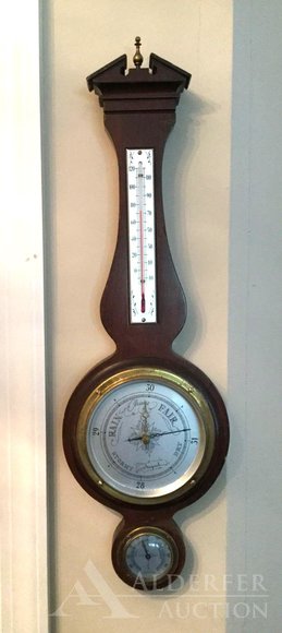 Image for Alderfer Online - Bethlehem, PA: 11-11-19 | Auction Features Beautiful Home Furnishings & Collectibles Including English Bible Box, Pennsylvania House Wingback Chairs, Artwork, Royal Worcester China, Barometer, Oriental Rugs, Decoratives, & More