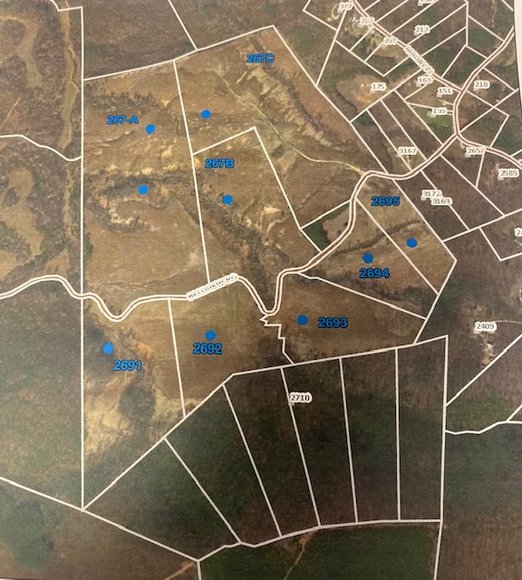 Image for Bellview Road, Appomattox VA