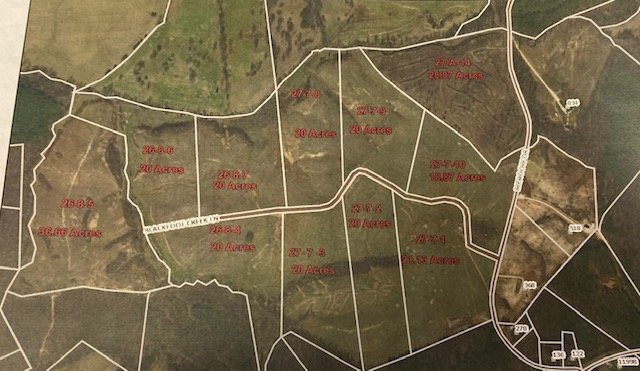 Image for Meadow Drive, Appomattox, VA 24522