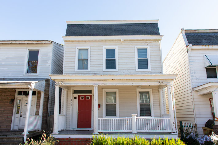 Image for 3BR/2.5BA SFH In Richmond's Historic Church Hill Neighborhood - 711 N. 33rd St., Richmond, VA 23223