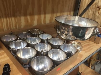 Image for `02 Subaru Forester, Furniture, collectibles, household-Finger Rd New South