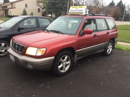 Image for `02 Subaru Forester, Furniture, collectibles, household-Finger Rd New South