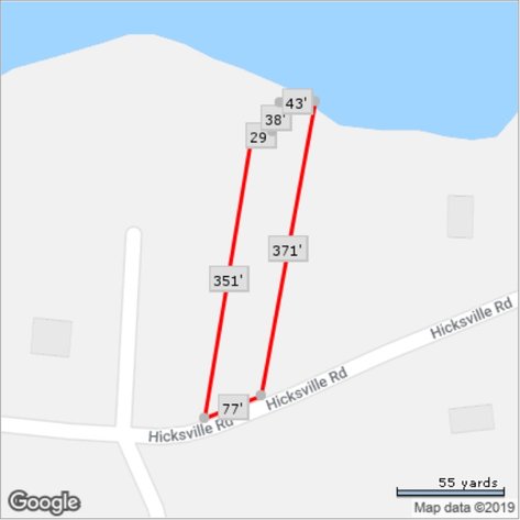 Image for Offering 11 of 12 - 0.53 AC Waterfront Residential Building Lot Near Gwynn's Island - Hicksville Rd., Piankatank, VA 23076