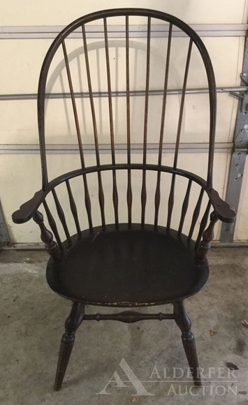 Image for Alderfer Online - Ambler, PA: 11-14-19 | Featuring Fine Antiques, Primitives, Home Decoratives, Tall Case Clock, Artwork, Oriental Rugs, Breininger Redware Plates, Extensive Book Collection, & More!