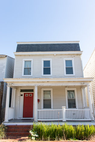 Image for 3BR/2.5BA SFH In Richmond's Historic Church Hill Neighborhood - 711 N. 33rd St., Richmond, VA 23223