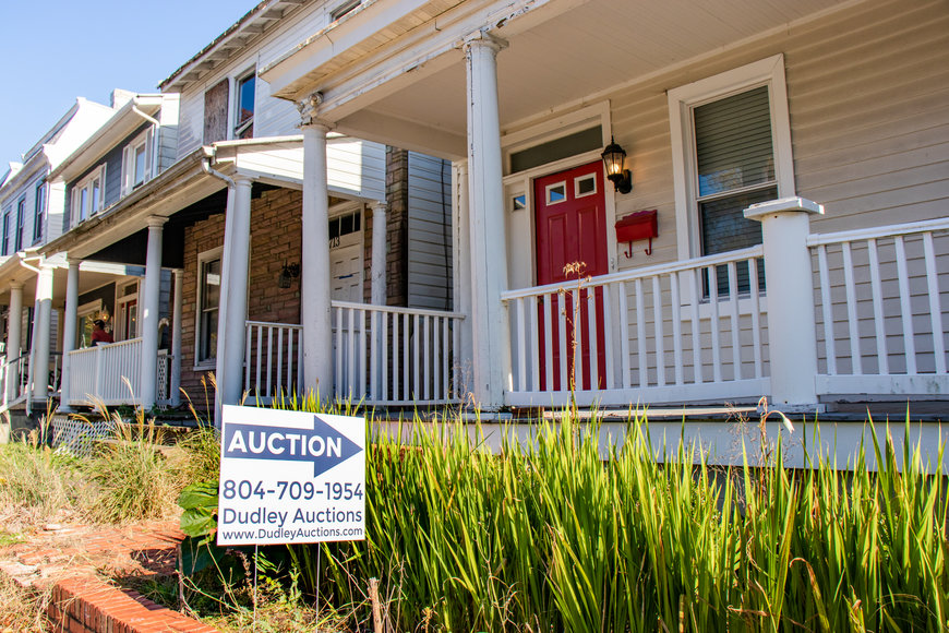 Image for 3BR/2.5BA SFH In Richmond's Historic Church Hill Neighborhood - 711 N. 33rd St., Richmond, VA 23223