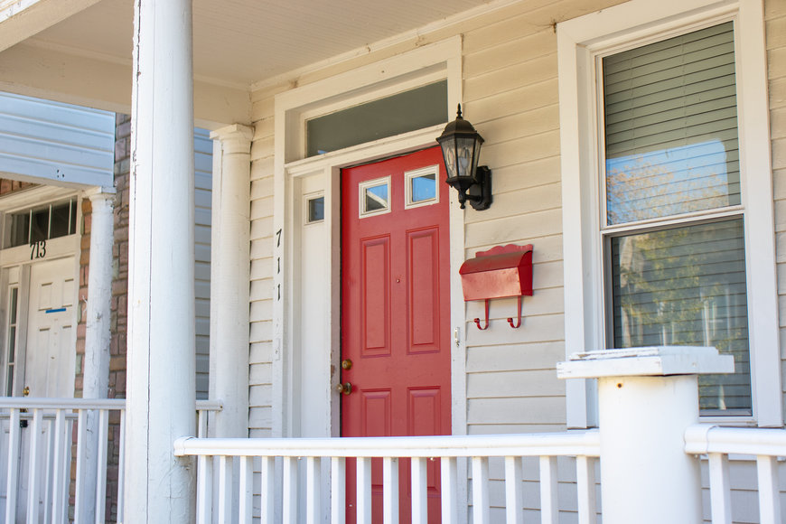 Image for 3BR/2.5BA SFH In Richmond's Historic Church Hill Neighborhood - 711 N. 33rd St., Richmond, VA 23223