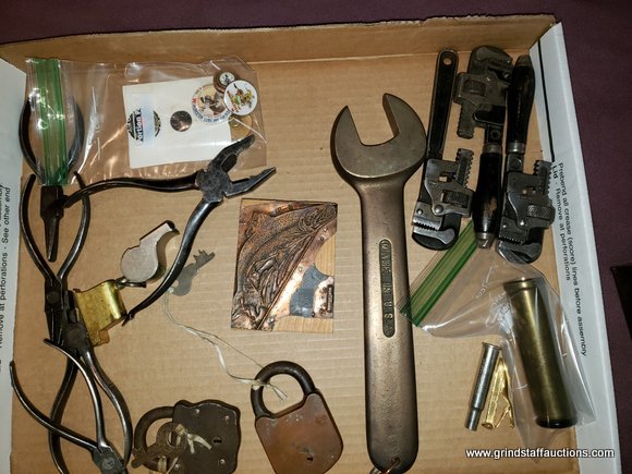 Image for Large Sportsman Auction