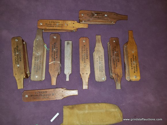 Image for Large Sportsman Auction