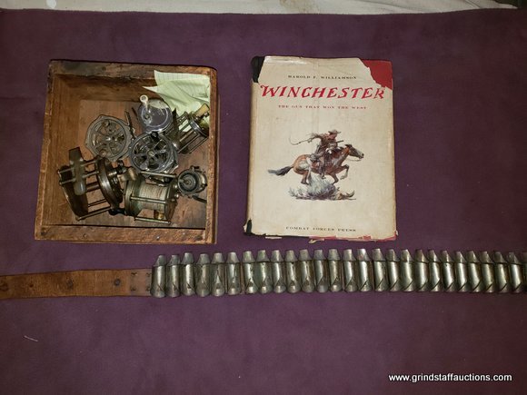 Image for Large Sportsman Auction