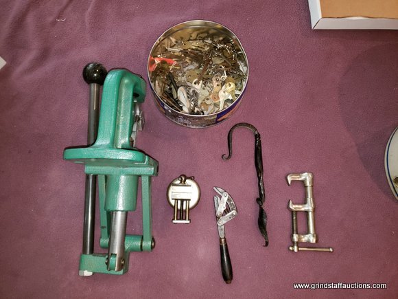 Image for Large Sportsman Auction