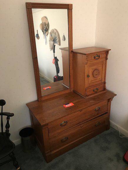 Image for Furniture, collectibles, household-Kewaunee