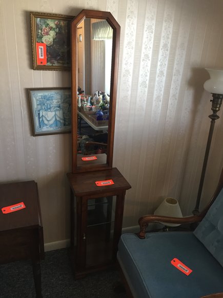 Image for Furniture, collectibles, household-Kewaunee