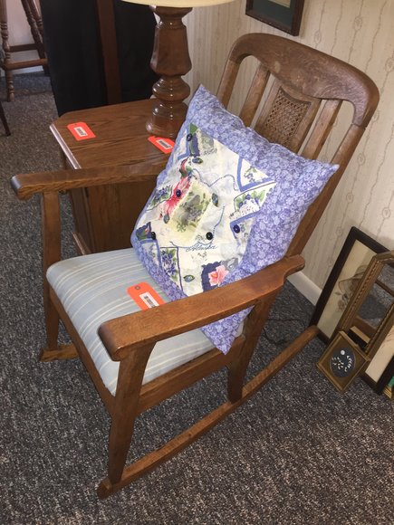 Image for Furniture, collectibles, household-Kewaunee