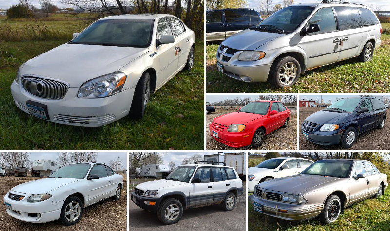 MN Adult & Teen Challenge - Cars for Recovery Mechanic Special