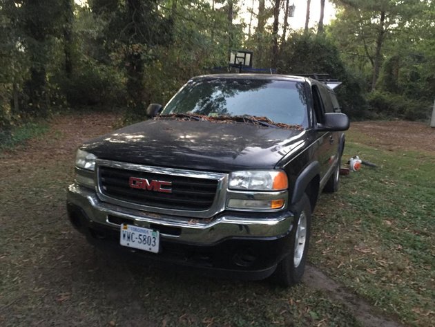 Image for Two (2) Pickup Trucks - Toyota Tundra - GMC Sierra - 1514 Ednam Forest Dr., Henrico, VA 23238