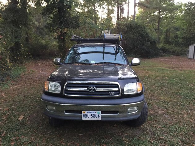 Image for Two (2) Pickup Trucks - Toyota Tundra - GMC Sierra - 1514 Ednam Forest Dr., Henrico, VA 23238
