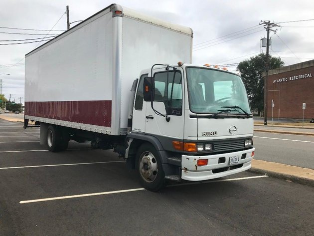 Image for 2002 Hino Box Truck - 2214 Westwood Dr., Richmond, VA 23230