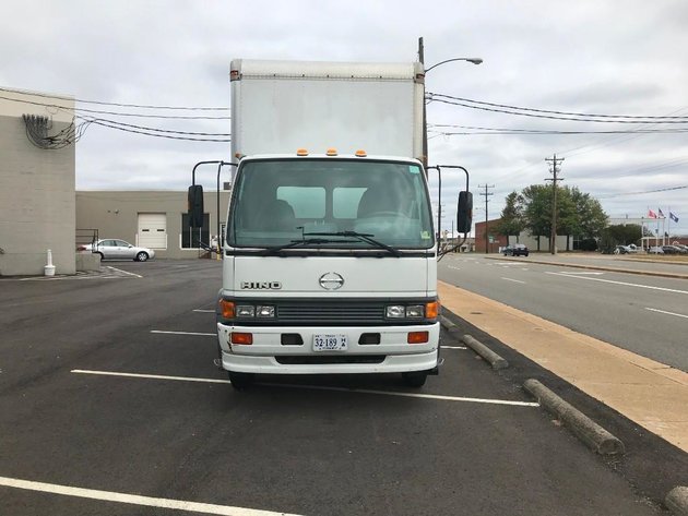 Image for 2002 Hino Box Truck - 2214 Westwood Dr., Richmond, VA 23230