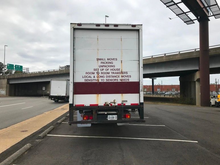 Image for 2002 Hino Box Truck - 2214 Westwood Dr., Richmond, VA 23230