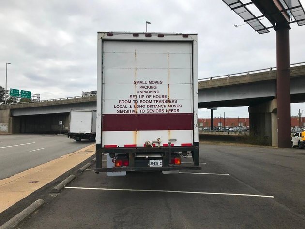 Image for 2002 Hino Box Truck - 2214 Westwood Dr., Richmond, VA 23230