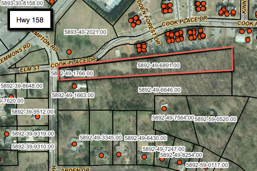Image for 2.96 Acres on Hampton Rd