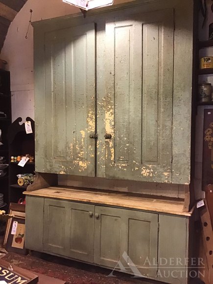 Image for Alderfer Online – Media, PA: 11-21-19 | Vintage Kitchen Décor & Americana Auction