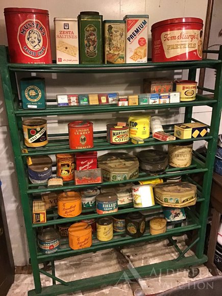 Image for Alderfer Online – Media, PA: 11-21-19 | Vintage Kitchen Décor & Americana Auction