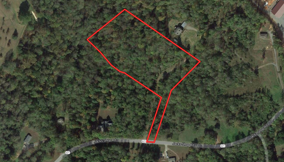 Image for 6.1 +/- Acre Building Lot w/4 BR Perk Site in Madison County, VA--SELLS to the HIGHEST BIDDER via ONLINE ONLY BIDDING!!
