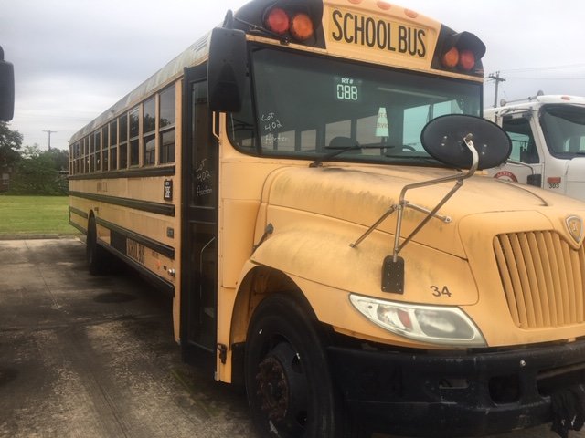 Image for Alvin Independent School District Vehicles - Alvin, Texas