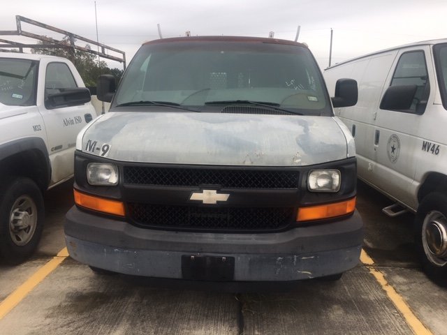 Image for Alvin Independent School District Vehicles - Alvin, Texas