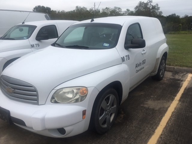 Image for Alvin Independent School District Vehicles - Alvin, Texas