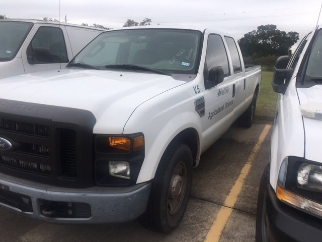 Image for Alvin Independent School District Vehicles - Alvin, Texas