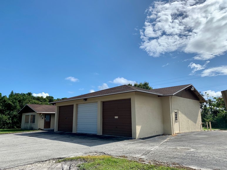Image for Former Fire Station For Sale ONLY at AUCTION by the Direction of Martin County!