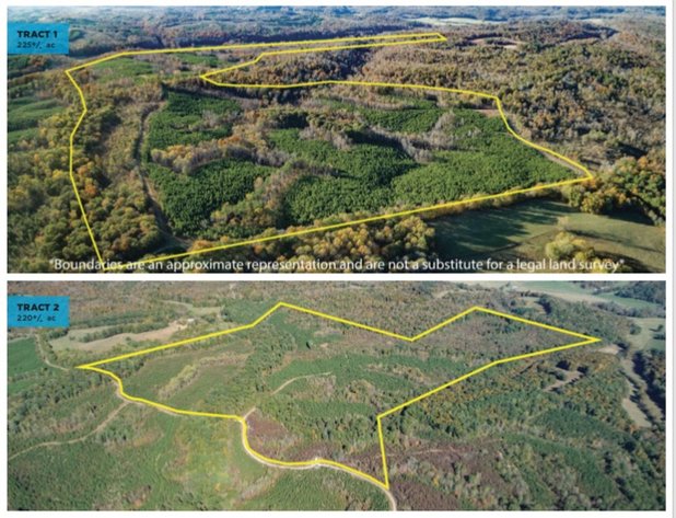Image for 900+/- Acre Dover TN Land Auction