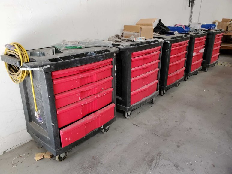 Image for Therapy Tubs Closeout