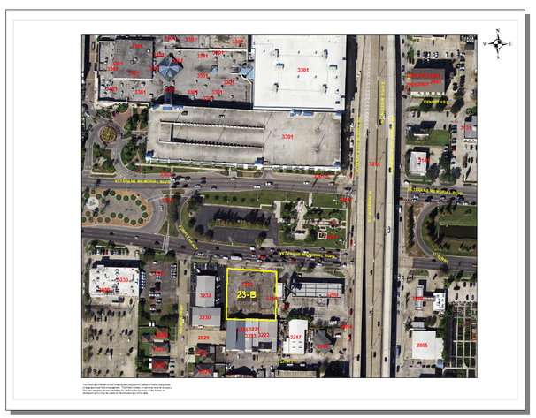 Image for SOLD! $1,980,000  GOVERNMENT OWNED - 3214 - 3220 Veterans Memorial Blvd., Metairie, LA  70002