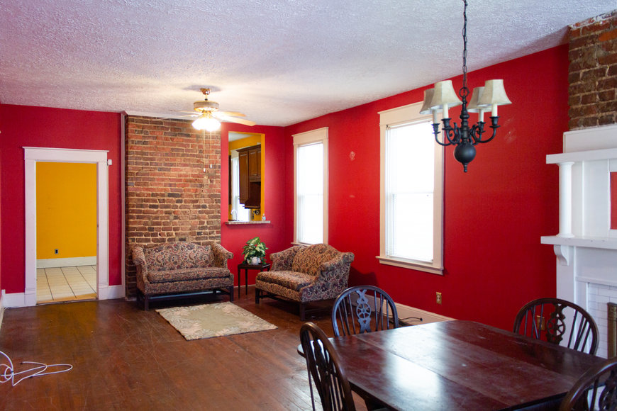 Image for 3BR/2.5BA SFH In Richmond's Historic Church Hill Neighborhood - 711 N. 33rd St., Richmond, VA 23223