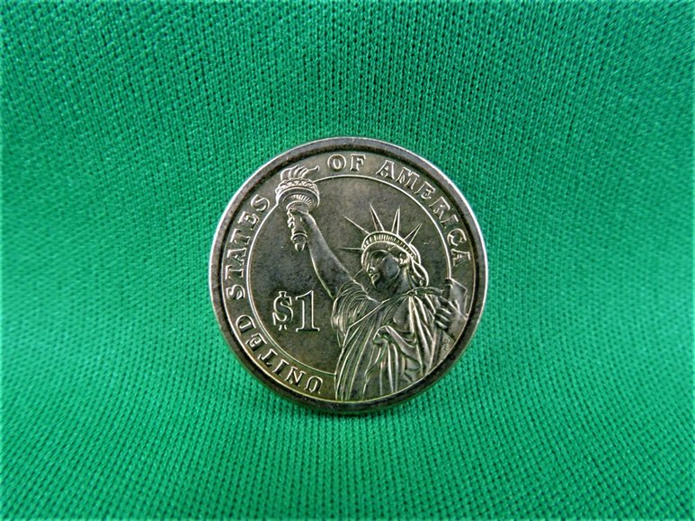 Image for Andrew Jackson Presidential $1 Coin