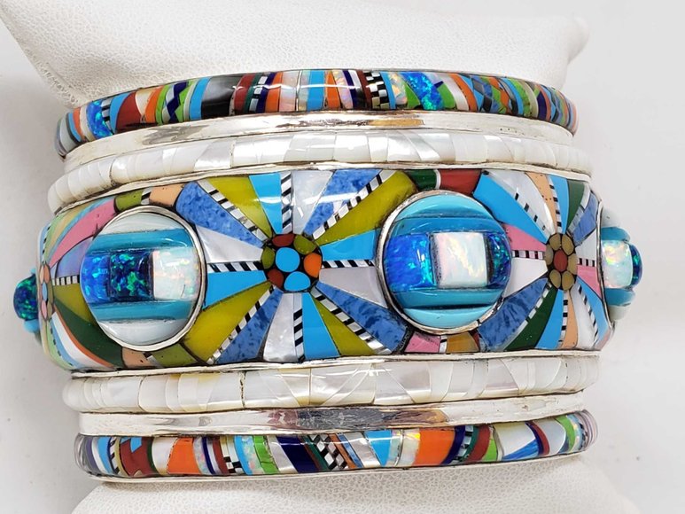 Image for Native American, Fine Jewelry, Cowboy Boots, Sports Memorabilia & More