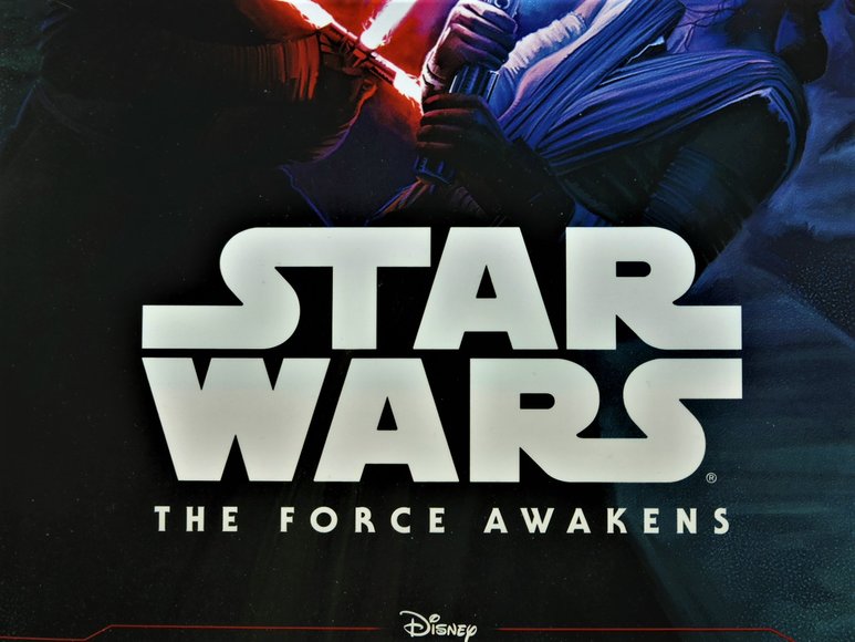 Image for STAR WARS - THE FORCE AWAKENS - DISNEY