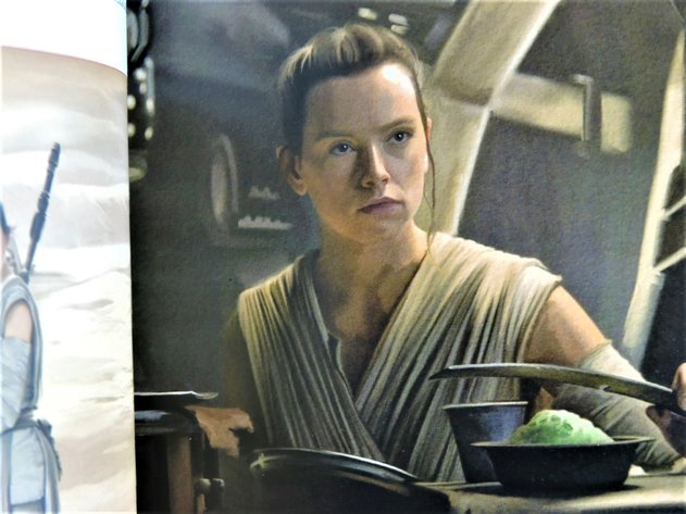 Image for STAR WARS - THE FORCE AWAKENS - DISNEY