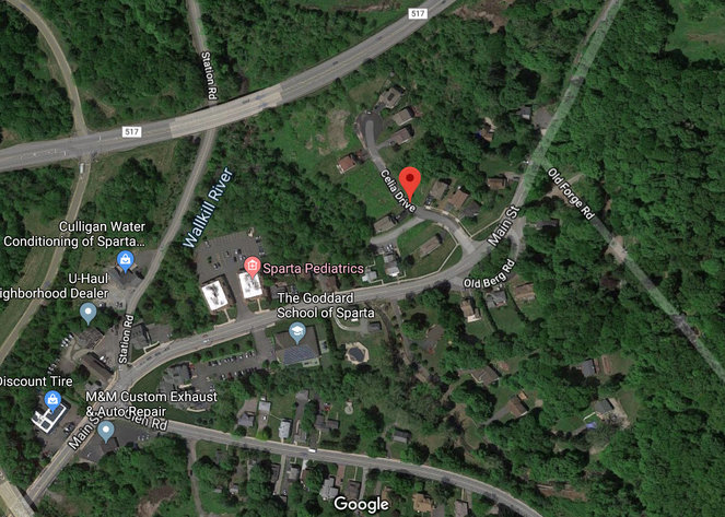 Image for SOLD! $27,500 LENDER OWNED!  Lions Gate S/D - Celia Dr., Sparta, NJ  07461