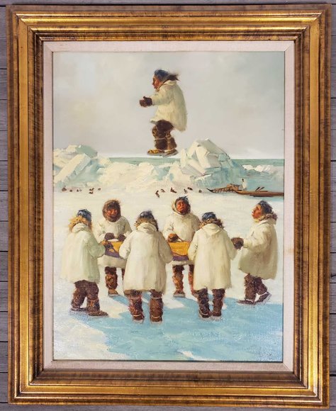 Image for Fine Art & Collectibles Live Online Estate Auction