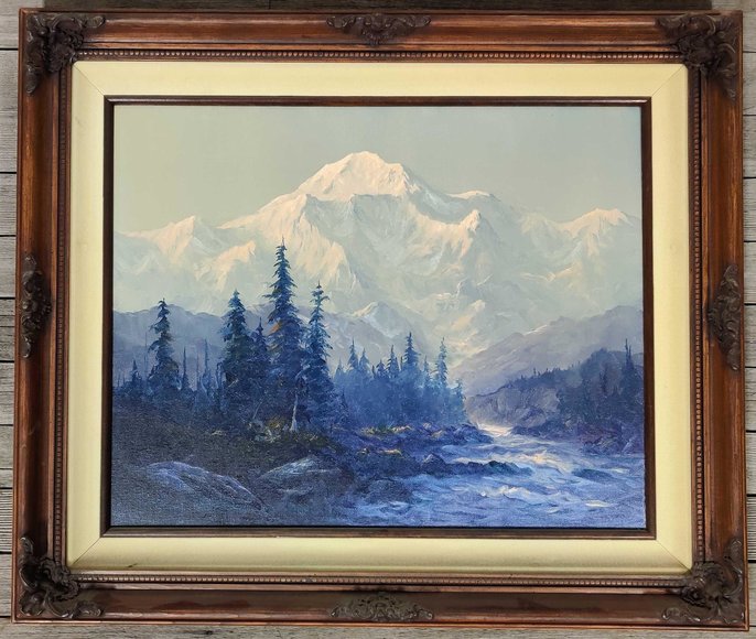 Image for Fine Art & Collectibles Live Online Estate Auction