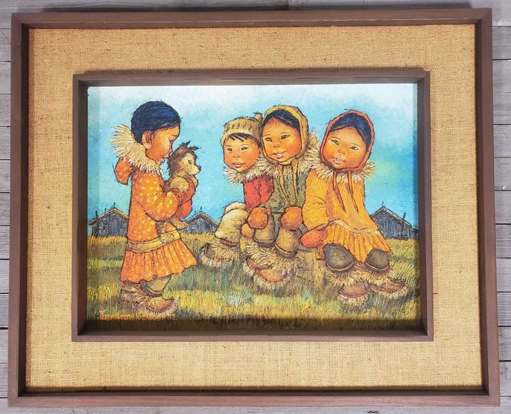 Image for Fine Art & Collectibles Live Online Estate Auction