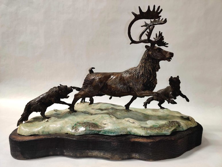 Image for Fine Art & Collectibles Live Online Estate Auction