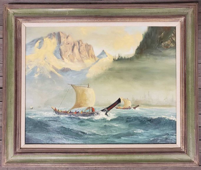 Image for Fine Art & Collectibles Live Online Estate Auction