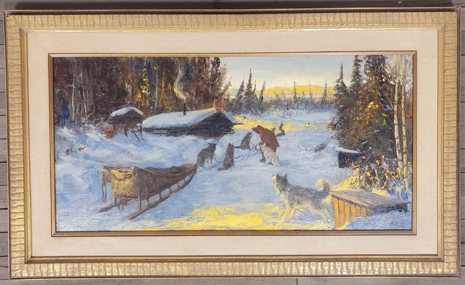 Image for Fine Art & Collectibles Live Online Estate Auction
