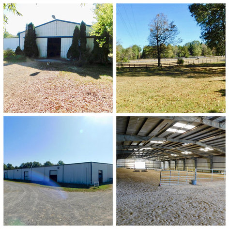 Image for 34.5 +/- Acres w/20 Stall Barn and Indoor & Outdoor Riding Arenas in Culpeper County, VA--SELLS to the HIGHEST BIDDER!!